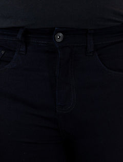 Calça Aramis Jeans Masculina Slim Stretch Dark Blue Azul Escuro