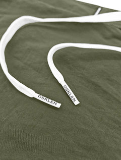 Bermuda Osklen Masculina D'Água Deep Forest Verde Escuro