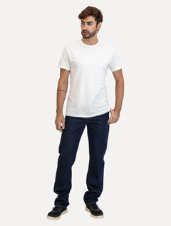 Calça Levis Jeans Masculina Slim 501 '54 Original Azul Escuro