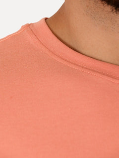 Camiseta Tommy Hilfiger Masculina Essential Cotton Salmão