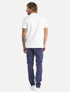 Camiseta Colcci Masculina Regular Paradise Mood Off-White