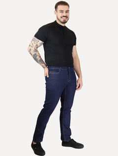 Calça Reserva Jeans Masculina Regular Apolo Denim Escura