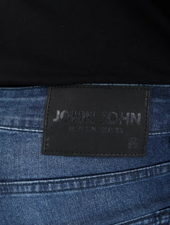 Calça John John Jeans Masculina Skinny Moscou Jeans Médio