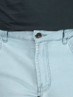 Calça John John Jeans Masculina Slim Santiago Claro
