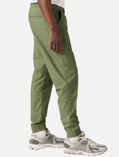 Calça Levis Jeans Masculina XX Chino Jogger Verde Médio