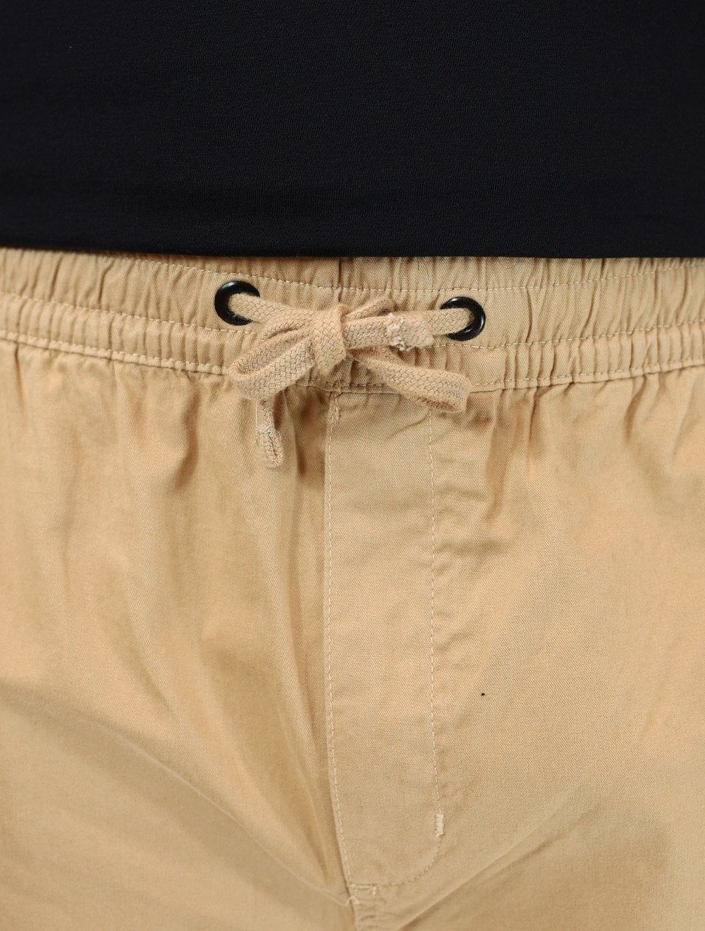 Bermuda John John Masculina Jogger Cannon Cáqui