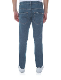 Calça John John Masculina Jeans Slim Macau Médio