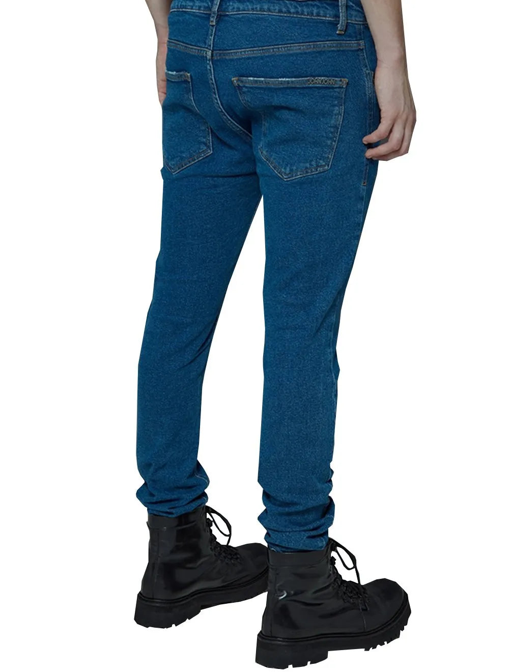 Calça John John Masculina Jeans Skinny Taipei Médio