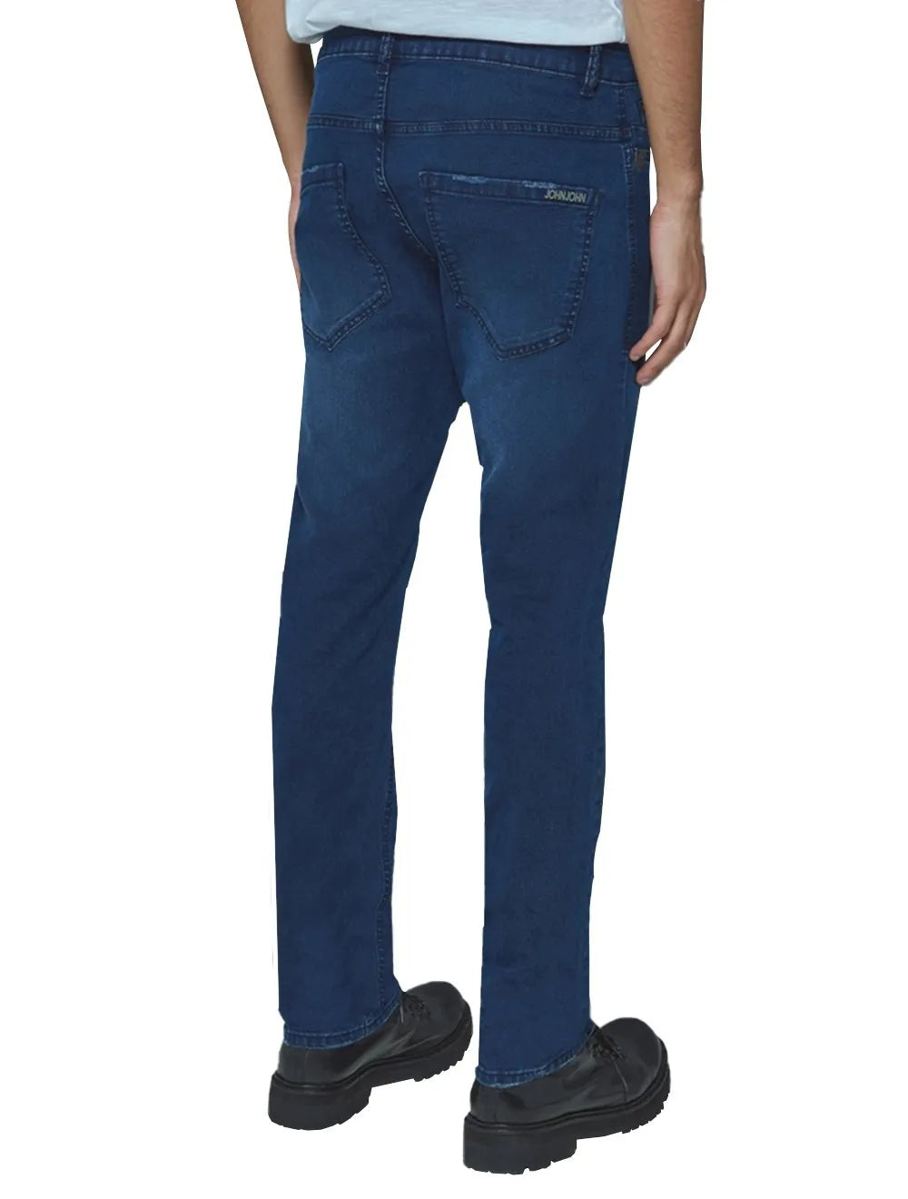 Calça John John Masculina Jeans Slim Cerceno Medio