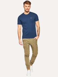Camiseta Levis Classic SS Original HM Azul Marinho