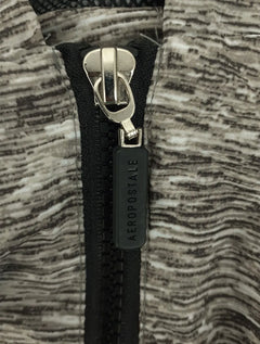 Jaqueta Aeropostale Masculina Corta-Vento A87 Cinza Médio Mescla