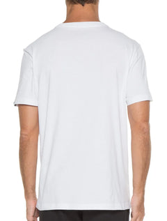 Camiseta Nautica Masculina Dark Icon Branca