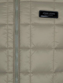 Jaqueta John John Masculina Nylon Miller Verde Médio