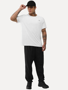 Camiseta The North Face Masculina Hyper Tee Crew Branca