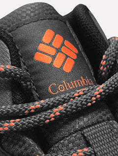 Bota Columbia Masculina Newton Wander Cinza Escuro