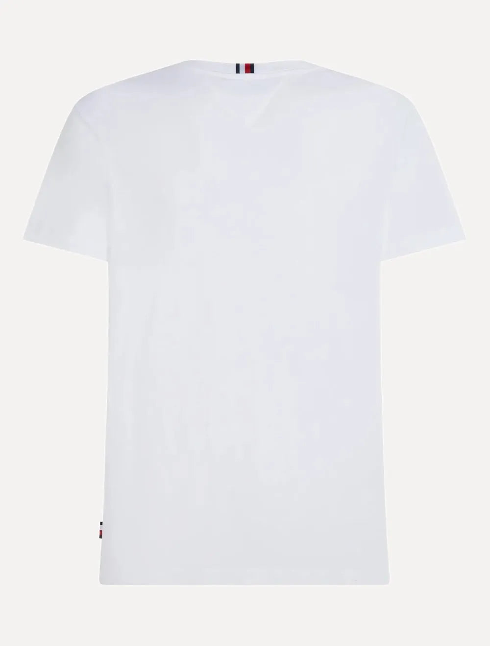 Camiseta Tommy Hilfiger Masculina Athletics 045/88 Branca