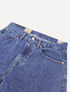 Calça Jeans Levis 505 Regular Azul