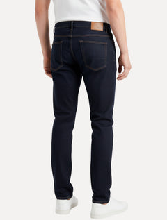 Calça Reserva Jeans Masculina Super Skinny Rio Escura