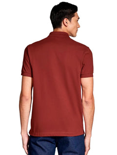 Polo Aramis Masculina Regular Basic Piquet Vermelho