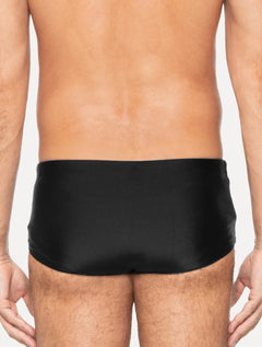 Sunga Osklen Masculina Lisa Dark Logo Preta