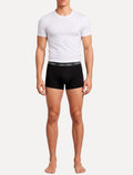 Cueca Calvin Klein Trunk Modal Stripe Preta C10.12 PT00 1UN
