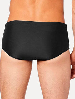 Sunga John John Masculina Jack Black Key Logo Lateral Preta