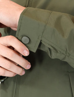 Jaqueta Tommy Hilfiger Masculina Sustainable Regatta Jacket Verde Militar