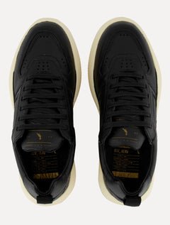 Tênis Reserva Masculino Couro #223 Hero Preto