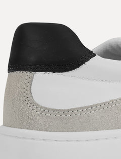 Tênis Calvin Klein Jeans Masculino Palito Side CK Soft Branco