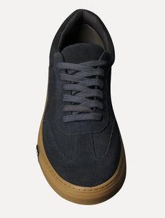 Tênis Calvin Klein Jeans Masculino Suede Project Azul Marinho