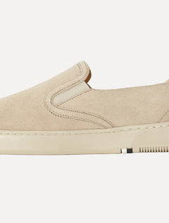 Tênis Osklen Masculino Bossanova Camurça Mono Natural