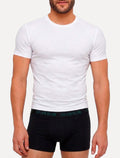 Cueca Calvin Klein Masculina Low Rise Trunk Future Archive Preta 1UN