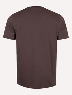 Camiseta New Era Masculina Box Branded Marrom