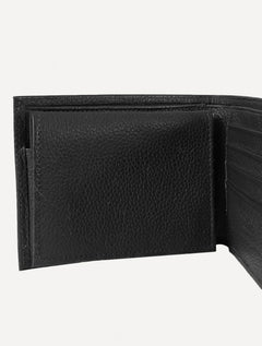 Carteira Aramis Masculina Couro Big Soft Preta