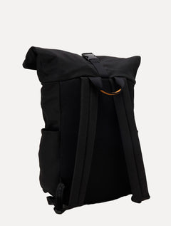 Mochila Tommy Jeans  Essential Daily Rolltop Backpack Preta