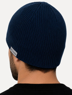 Gorro/Touca Columbia Creek Beanie Dark Mountain Azul Marinho