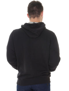 Moletom Aeropostale Masculino Hoodie 1987 Reg TMK New York Preto