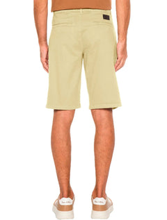 Bermuda VR Masculina Chino Vic Max Parachute Cáqui