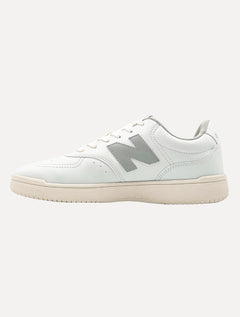 Tênis New Balance Masculino Casual BB80 Grey Branco