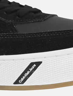 Tênis Calvin Klein Jeans Masculino Palito Side CK Soft Preto