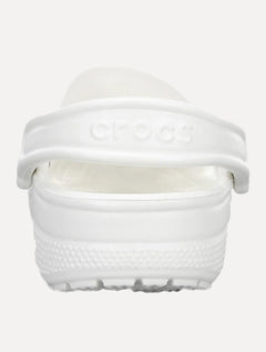 Sandália Crocs Masculina Classic Clog Branca