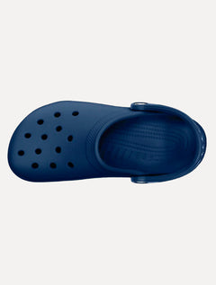 Sandália Crocs Masculina Classic Clog Azul Marinho