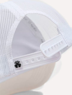 Boné John John Trucker Chave Off-White