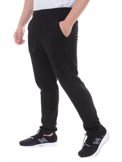 Calça VR Masculina Moletom Basic Color Preta