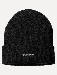 Gorro/Touca Columbia Whirlibird Cuffed Preto Mescla