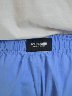 Short John John Masculino Fiji Dark Azul Claro