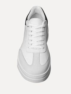 Tênis Calvin Klein Masculino CKS Sport Branco
