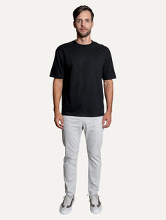 Camiseta Aleatory Masculina Black Icon Preta