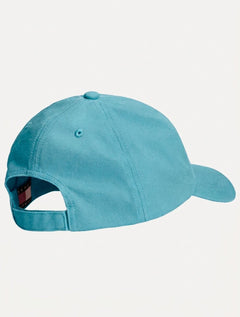 Boné Tommy Jeans Masculino Linear Logo Azul Claro