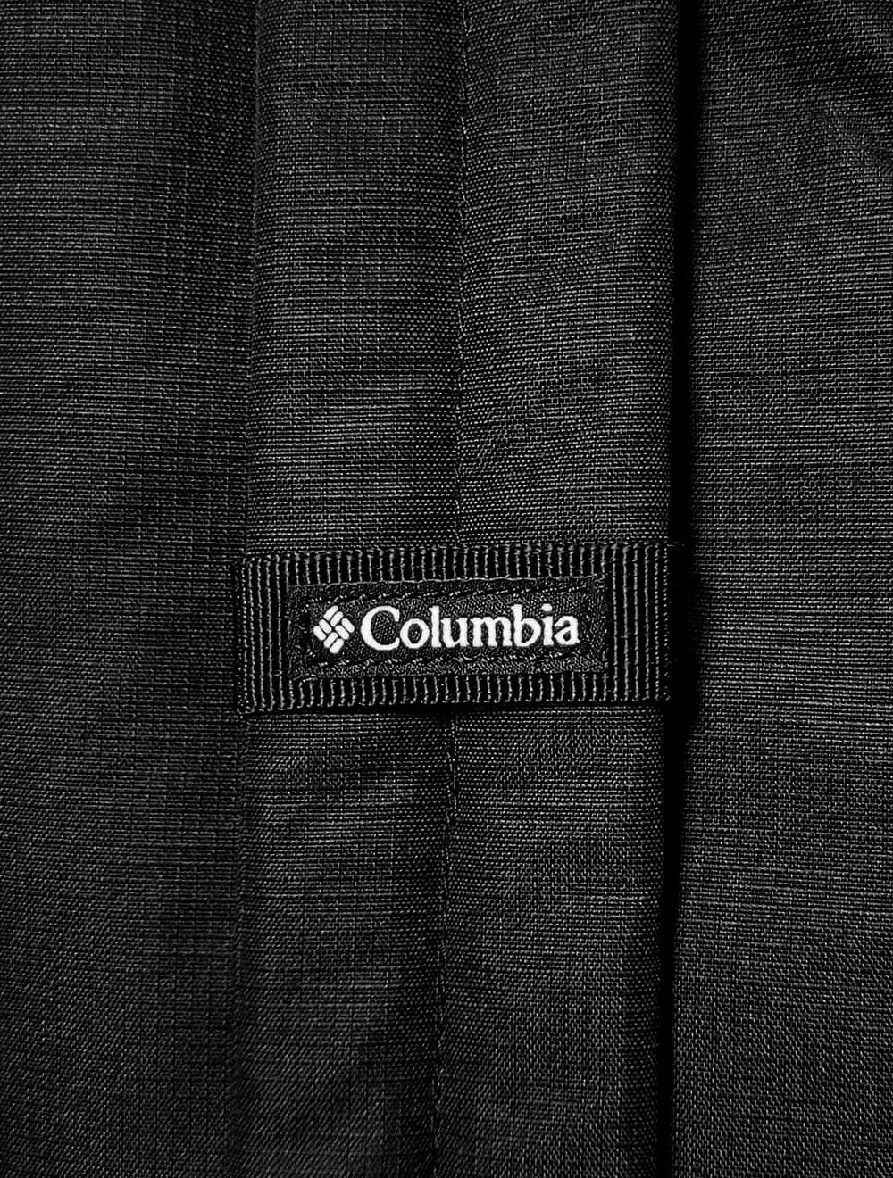 Mochila Columbia Trail Traveller Preta